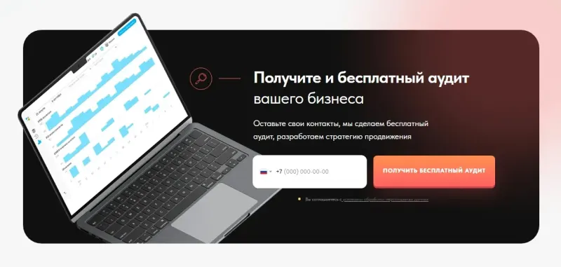 Продвижение на Авито: квиз-лендинг: скриншот 5