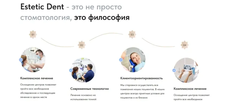 Преимущества клиники: технологии и оснащение