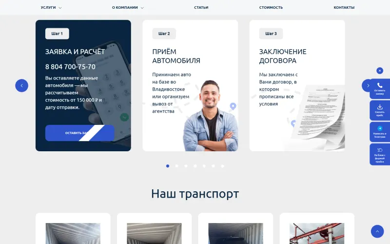 Семь шагов — от заявки до выдачи