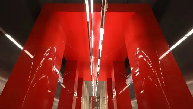 Станция метро «Мнёвники»