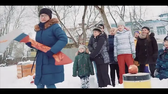 Масленица — «Фронт Инжиниринг»