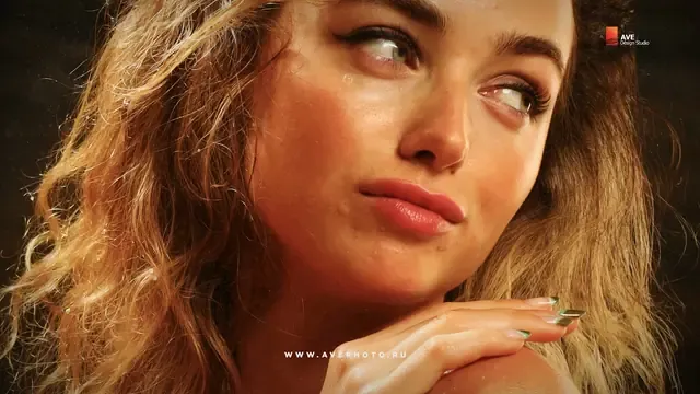 Студийная и fashion-фотография: презентация фотографа