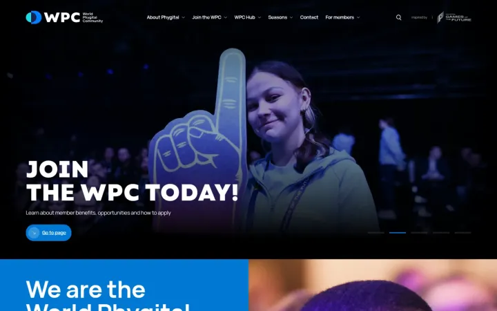World Phygital Community