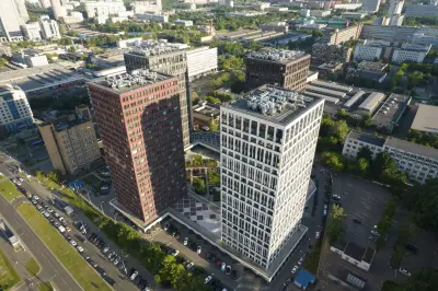 Профсоюзная, 66 — архитектурная съёмка, фото 19