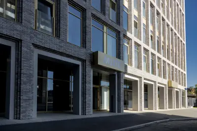 MITTE — архитектурная съёмка, фото 30