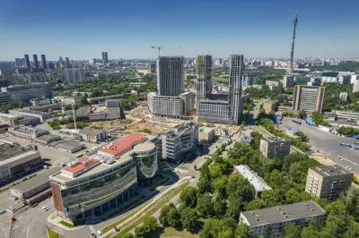 БЦ Калибр — архитектурная съёмка, фото 31