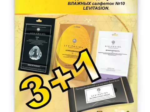 Листовки Levitasion и Vilenta: изображение 2