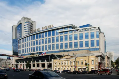TOP 12: архитектура и остекление: изображение 12