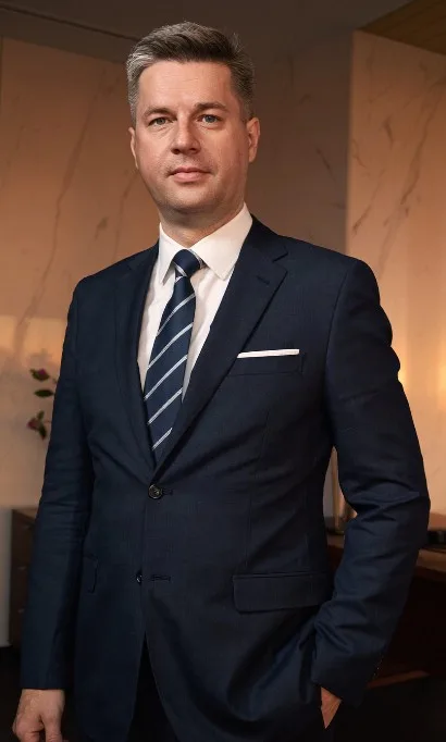 Александр Евстигнеев, основатель AVE Design Studio